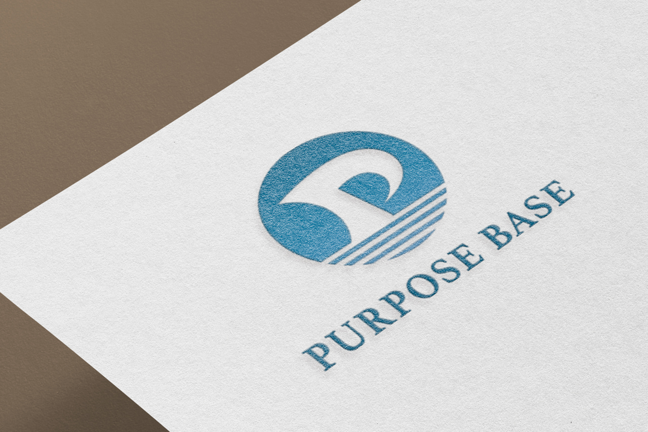 purposebase　ブランドロゴ